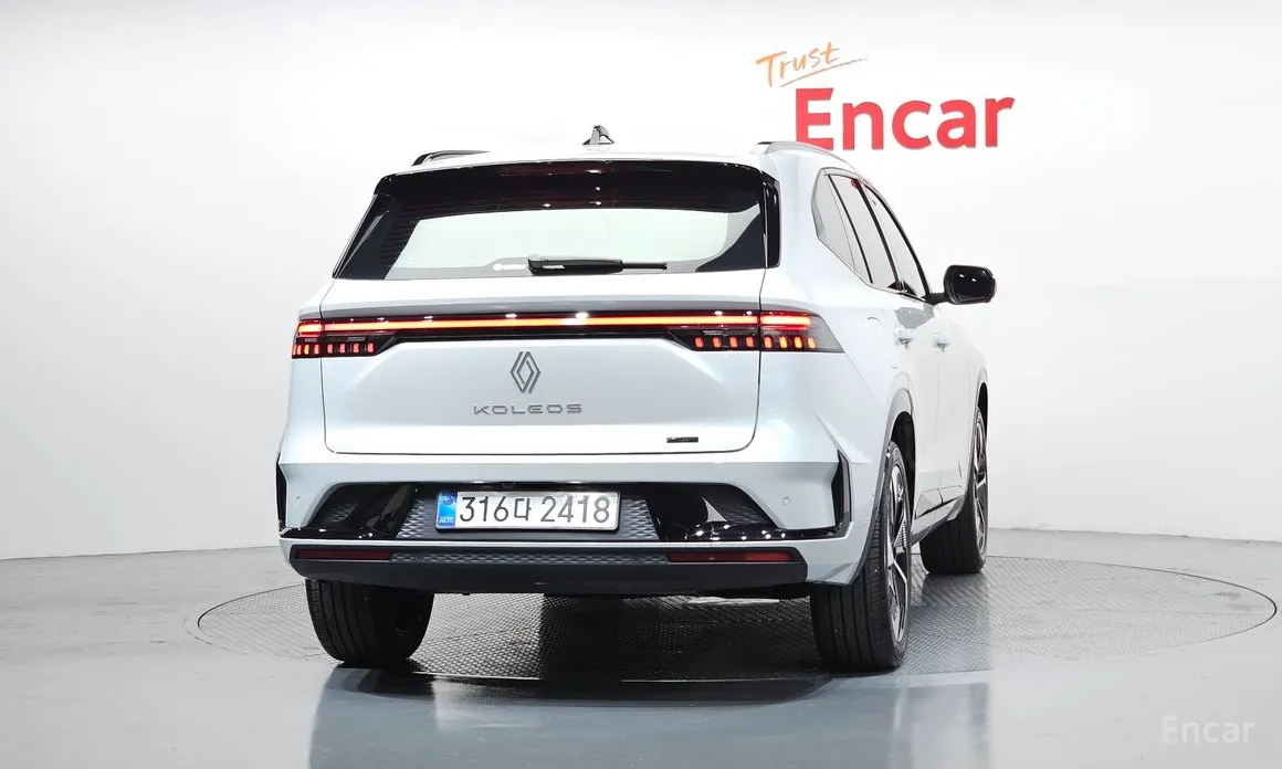 2024 Renault Grand Koleos