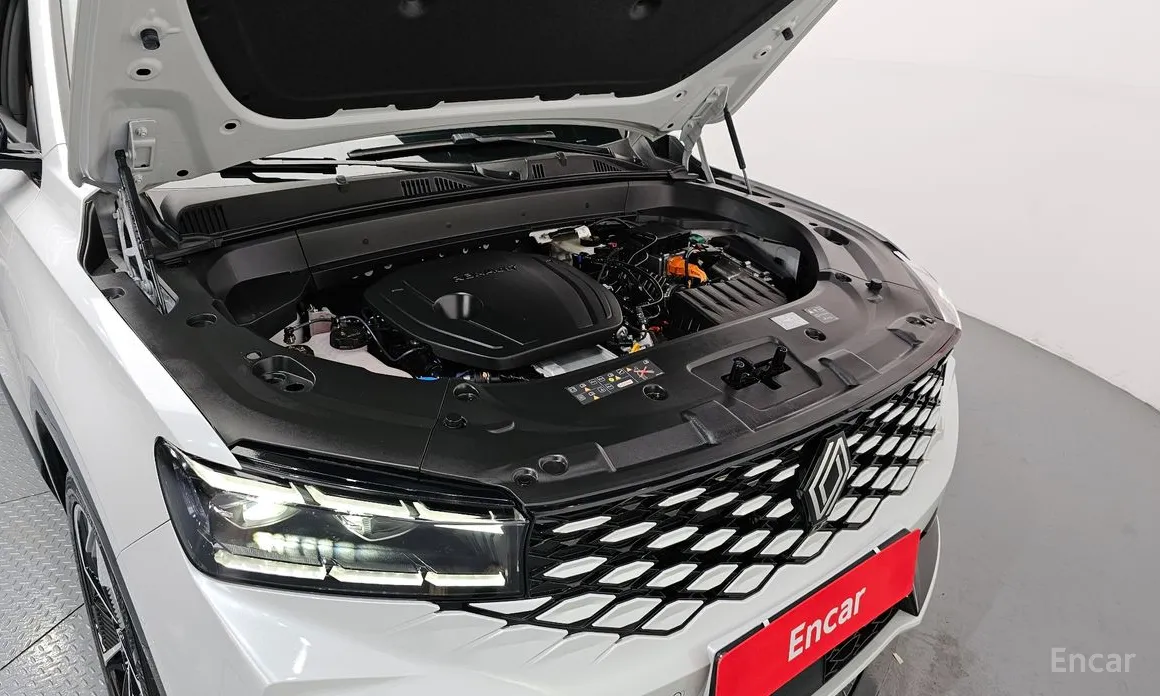 Renault Grand Koleos 2024 1.5 E-TECH Iconic 2WD