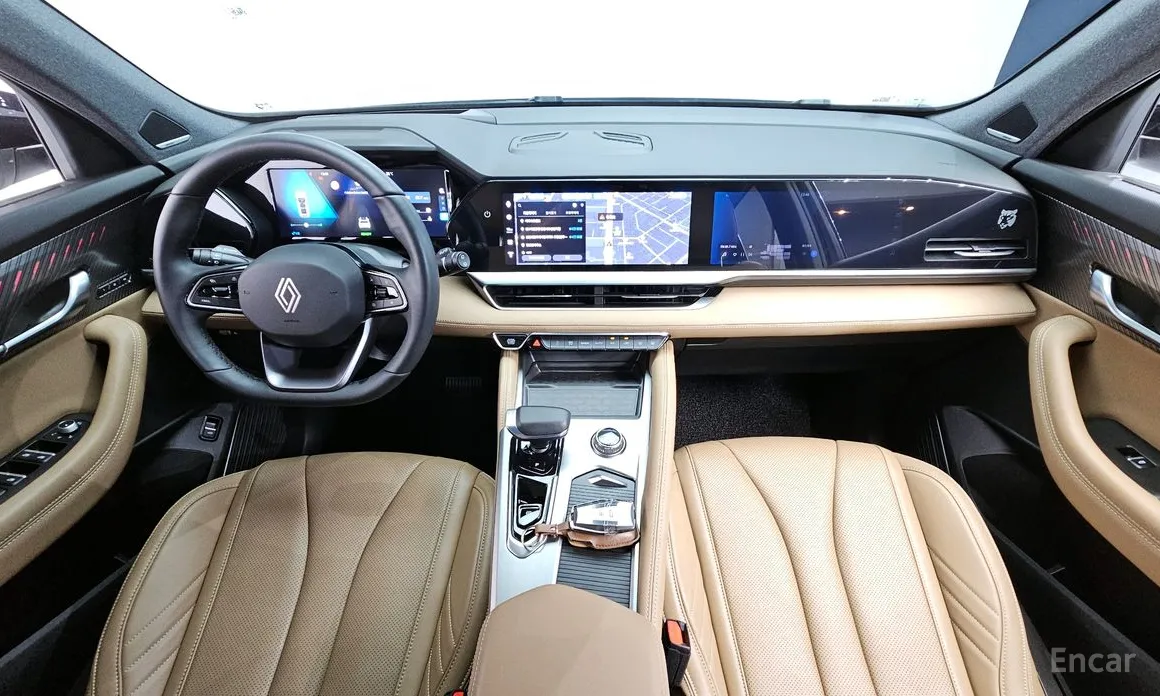 Renault Grand Koleos 2024 1.5 E-TECH Iconic 2WD