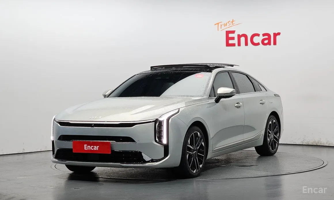 Kia K8 2024 Signature