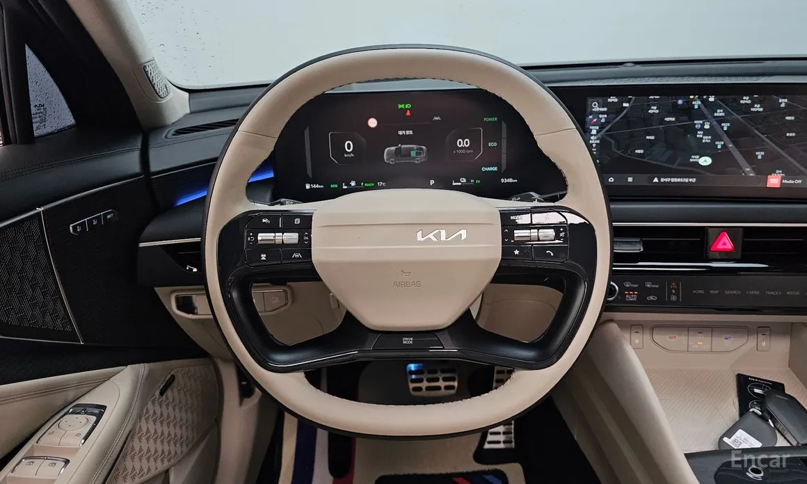 Kia K8 2024 Signature