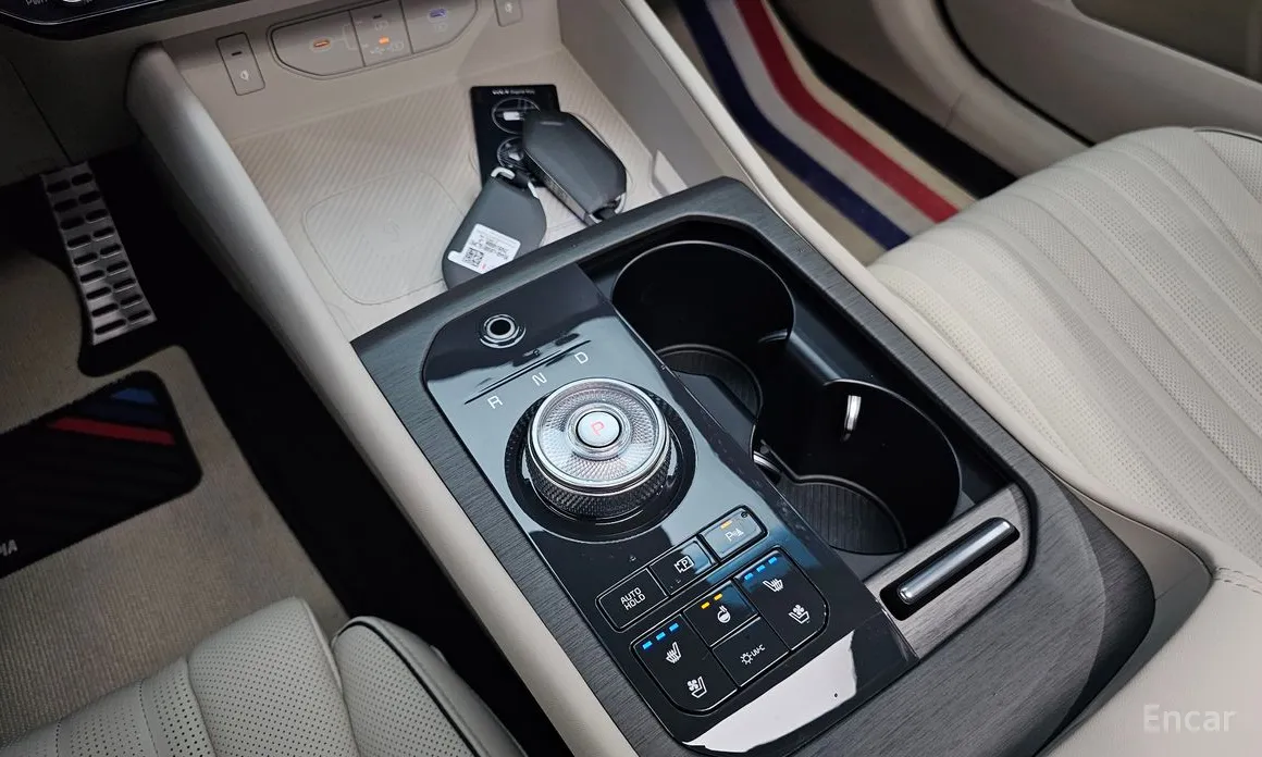 Kia K8 2024 Signature