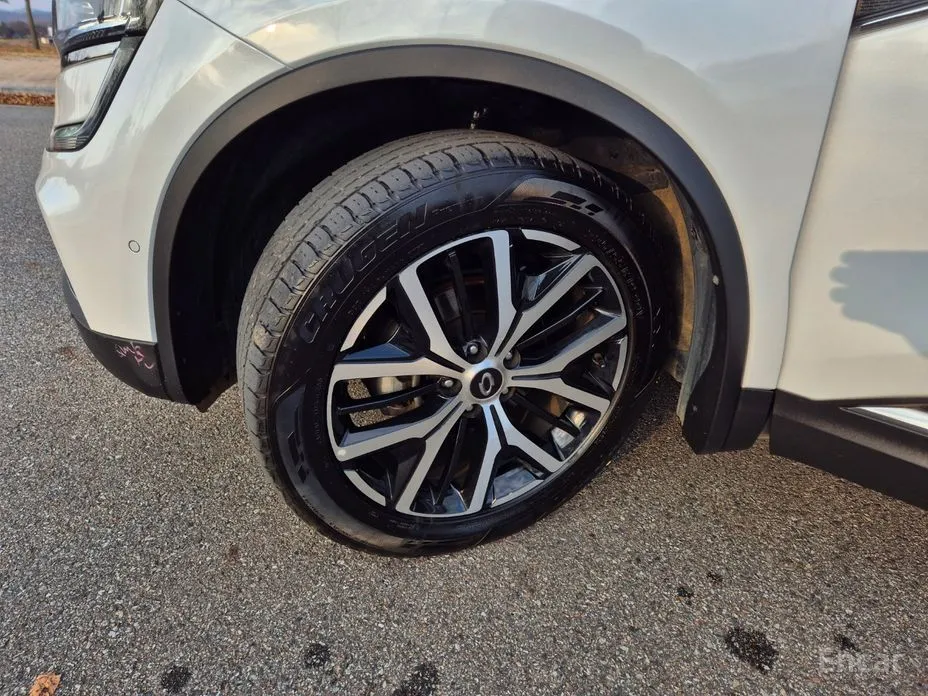 Фото 5 - Renault QM6