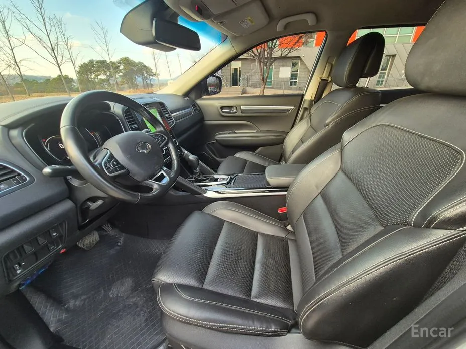 Фото 7 - Renault QM6