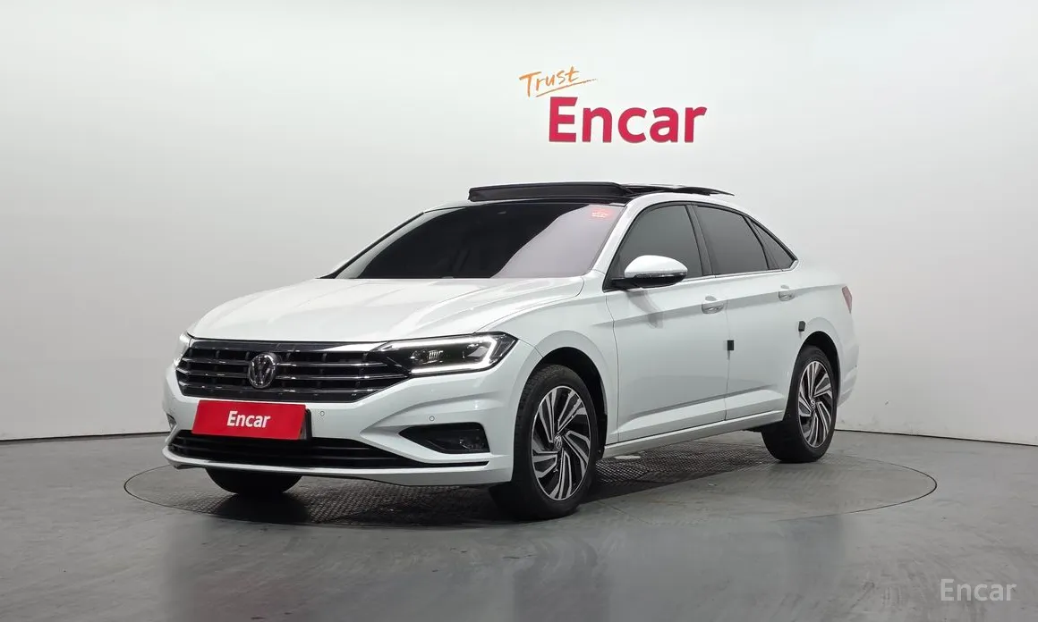 Volkswagen Jetta 2019 1.4 TSI Prestige