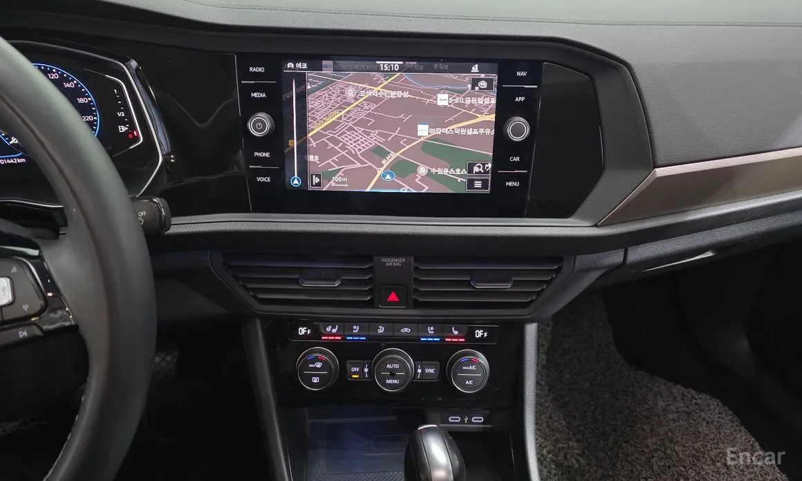 Volkswagen Jetta 2019 1.4 TSI Prestige
