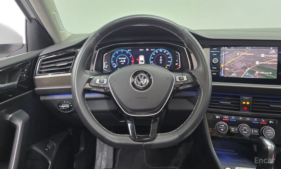 Volkswagen Jetta 2019 1.4 TSI Prestige