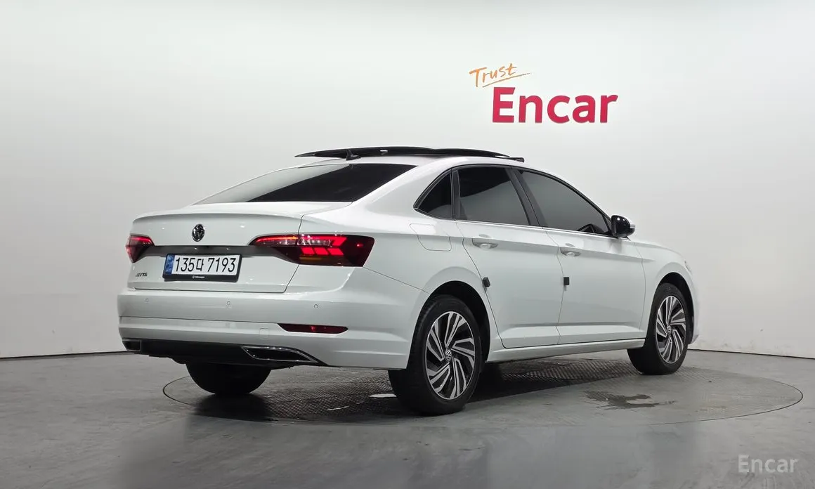 Volkswagen Jetta 2019 1.4 TSI Prestige