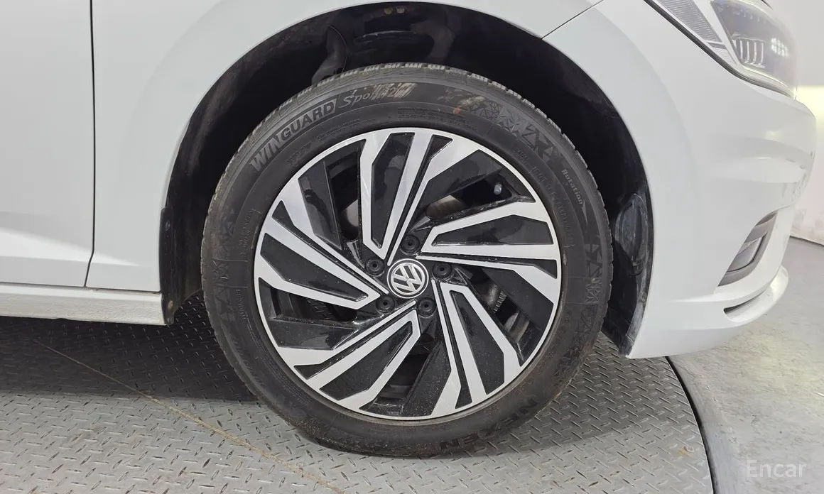 Volkswagen Jetta 2019 1.4 TSI Prestige