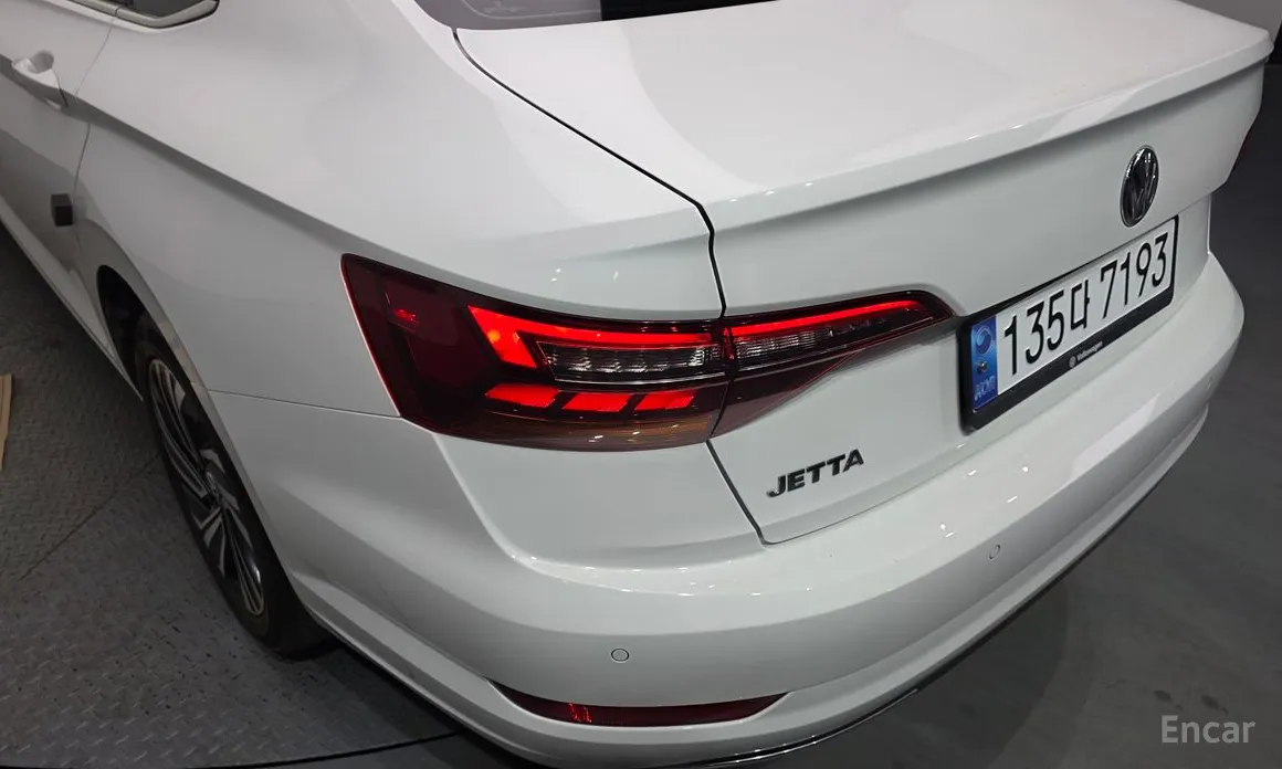Volkswagen Jetta 2019 1.4 TSI Prestige
