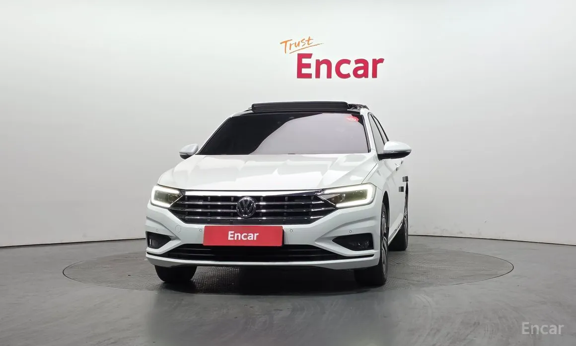 Volkswagen Jetta 2019 1.4 TSI Prestige
