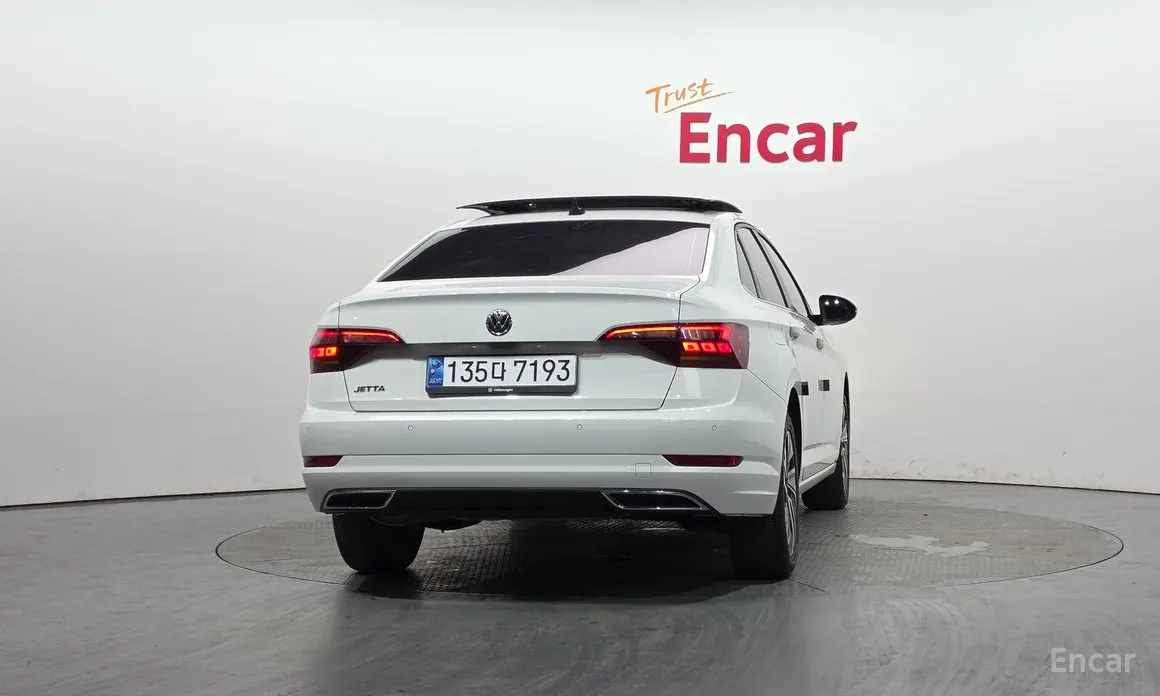 Volkswagen Jetta 2019 1.4 TSI Prestige