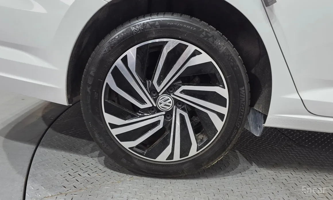 Volkswagen Jetta 2019 1.4 TSI Prestige