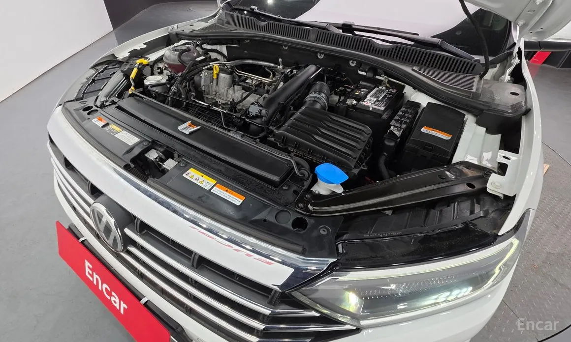 Volkswagen Jetta 2019 1.4 TSI Prestige