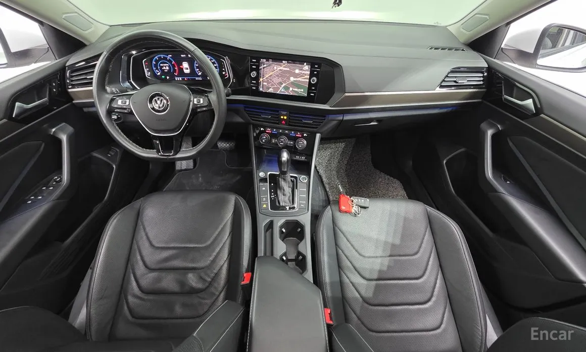 Volkswagen Jetta 2019 1.4 TSI Prestige