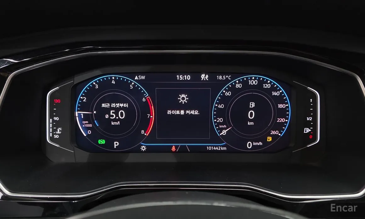 Volkswagen Jetta 2019 1.4 TSI Prestige