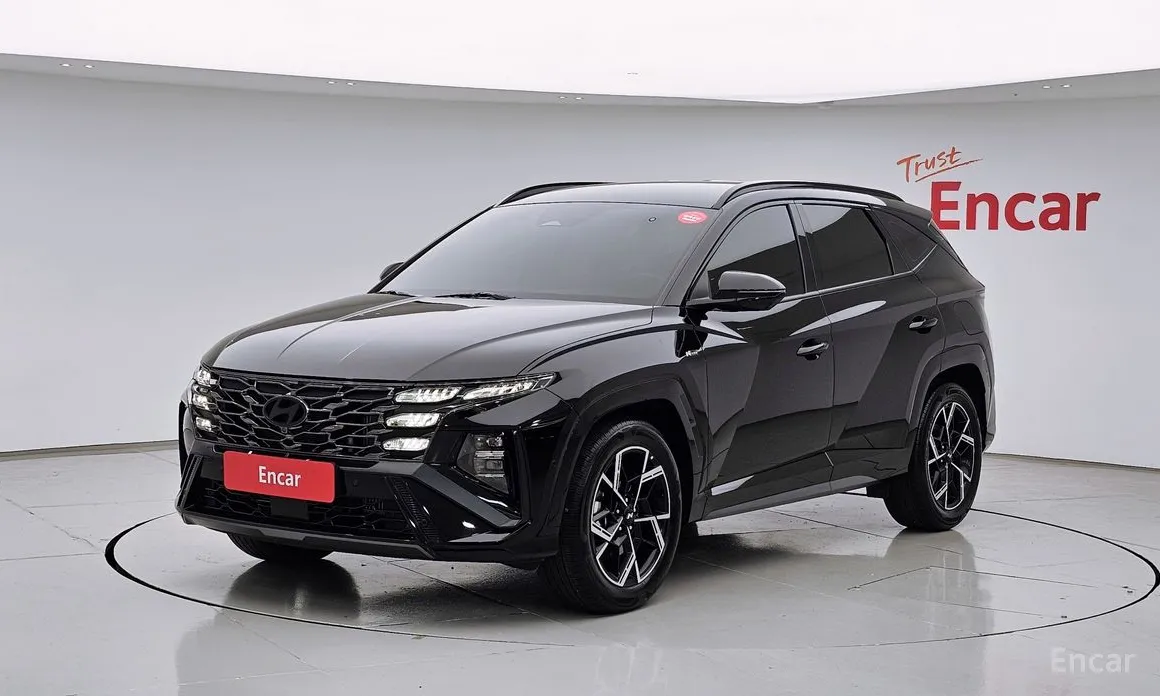 Hyundai Tucson 2023 Gasoline 1.6 Turbo 2WD