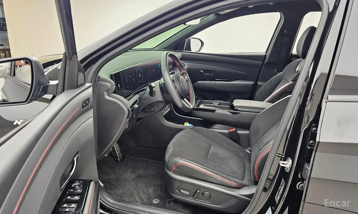 Hyundai Tucson 2023 Gasoline 1.6 Turbo 2WD