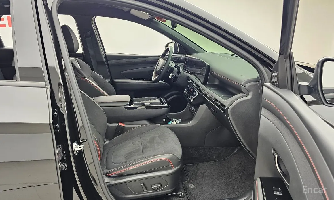 Hyundai Tucson 2023 Gasoline 1.6 Turbo 2WD