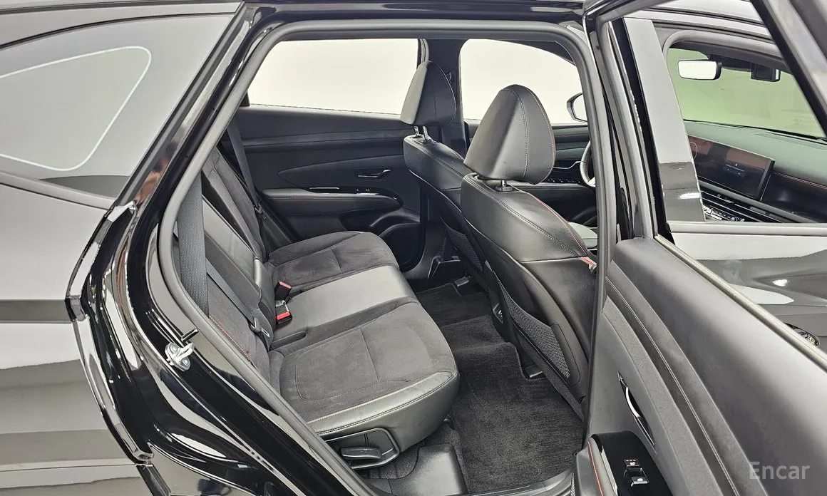 Hyundai Tucson 2023 Gasoline 1.6 Turbo 2WD