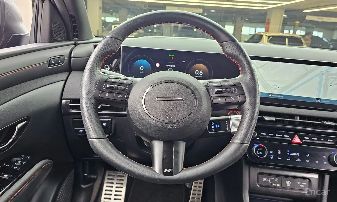 Hyundai Tucson 2023 Gasoline 1.6 Turbo 2WD
