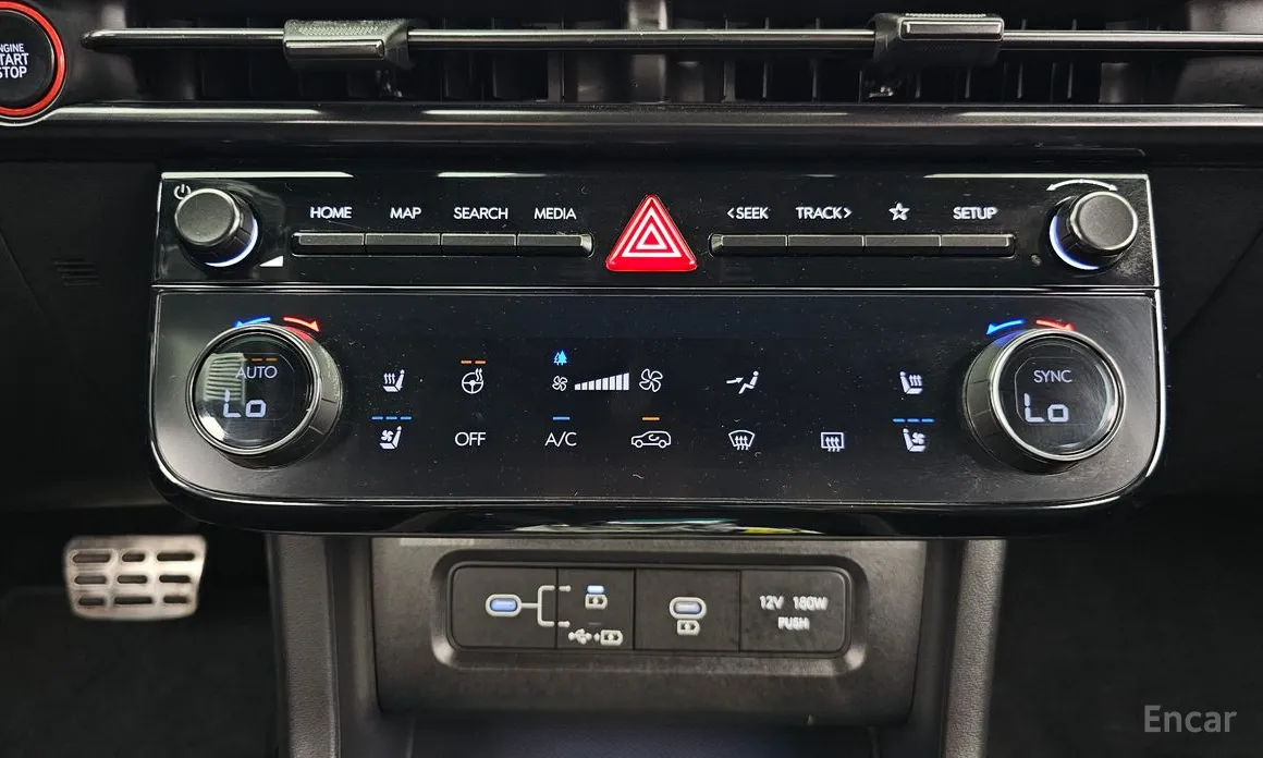 Hyundai Tucson 2023 Gasoline 1.6 Turbo 2WD
