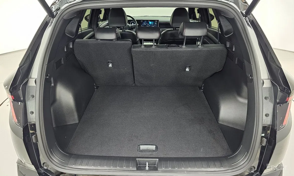 Hyundai Tucson 2023 Gasoline 1.6 Turbo 2WD