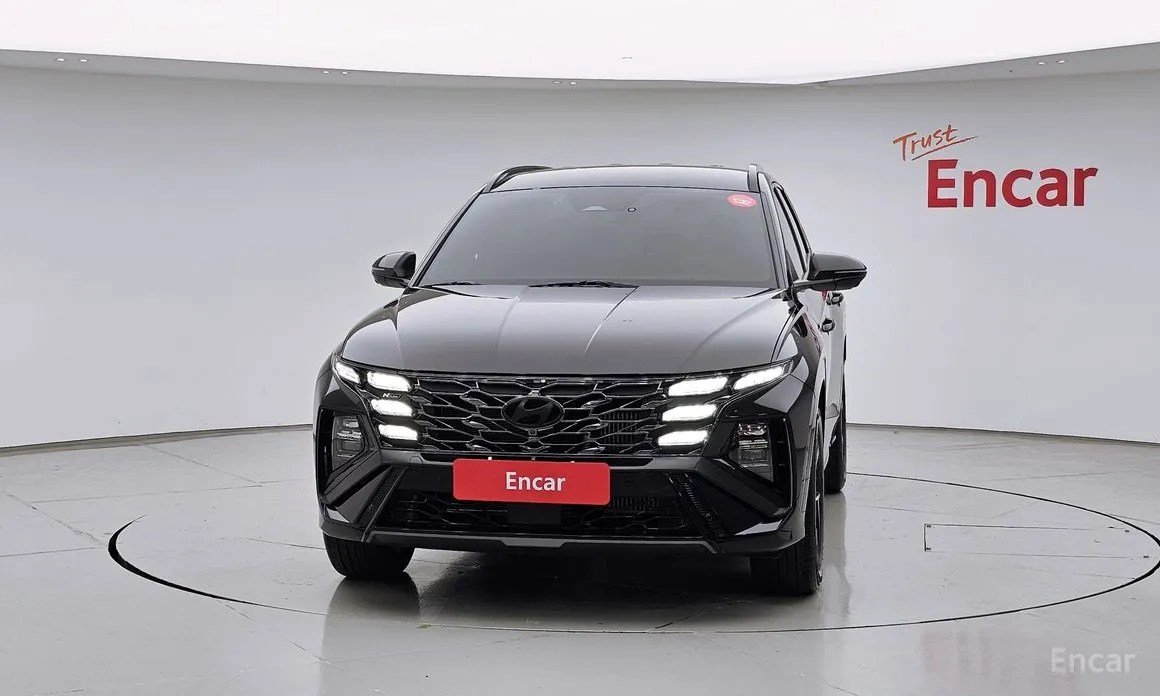 Hyundai Tucson 2023 Gasoline 1.6 Turbo 2WD