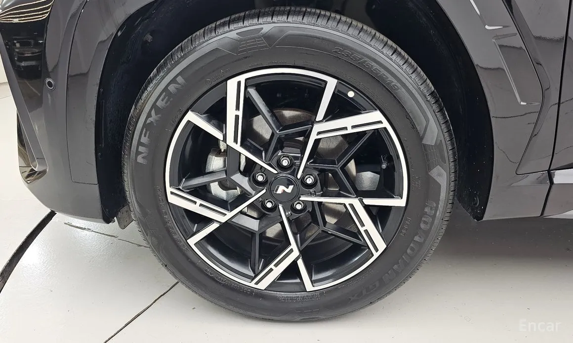 Hyundai Tucson 2023 Gasoline 1.6 Turbo 2WD