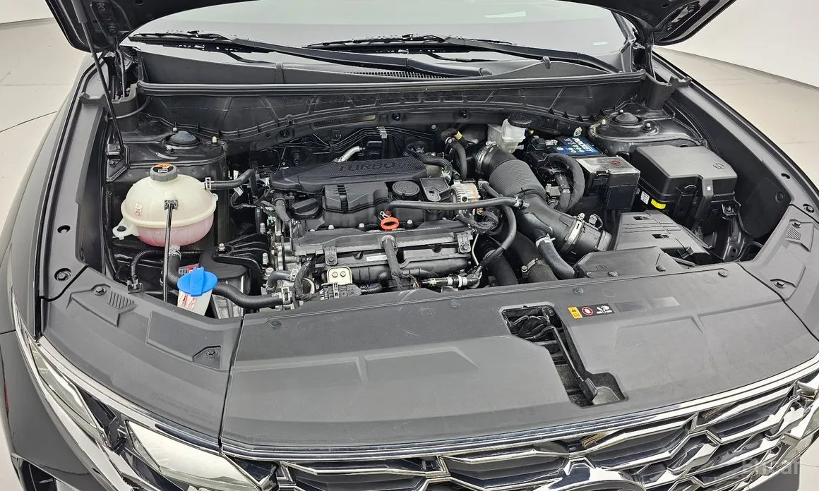 Hyundai Tucson 2023 Gasoline 1.6 Turbo 2WD