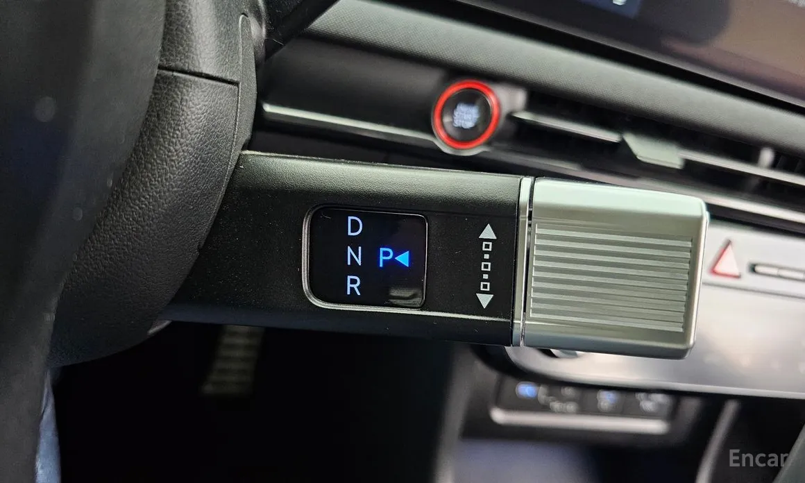 Hyundai Tucson 2023 Gasoline 1.6 Turbo 2WD