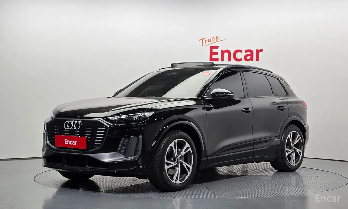 Audi Q6 e-tron 2025 Performance Premium
