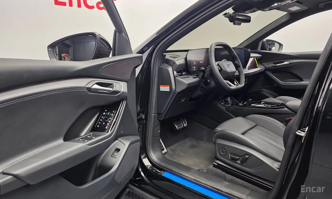 Audi Q6 e-tron 2025 Performance Premium