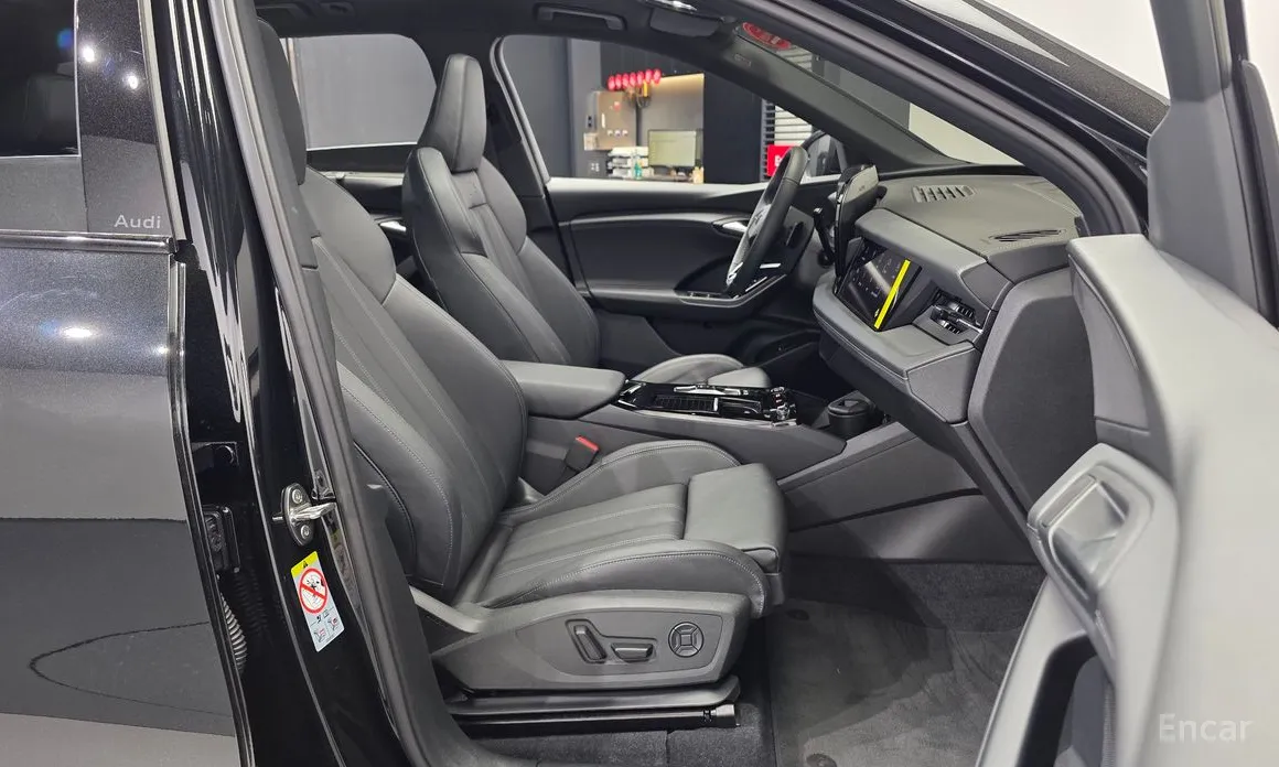 Audi Q6 e-tron 2025 Performance Premium