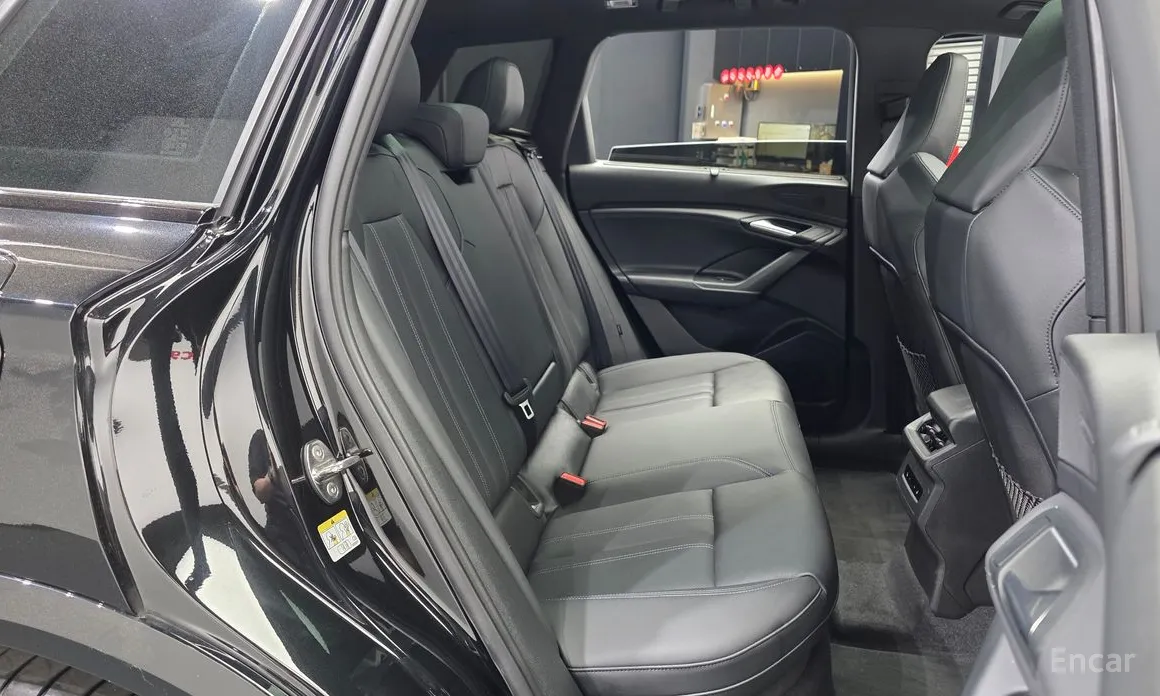 Audi Q6 e-tron 2025 Performance Premium