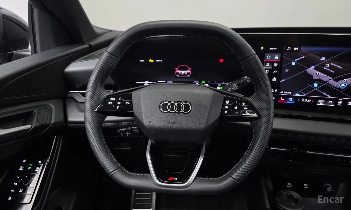 Audi Q6 e-tron 2025 Performance Premium