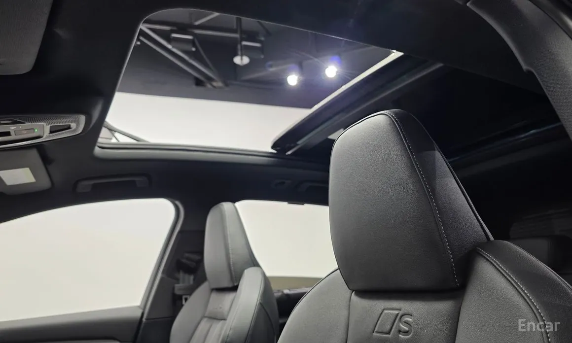 Audi Q6 e-tron 2025 Performance Premium