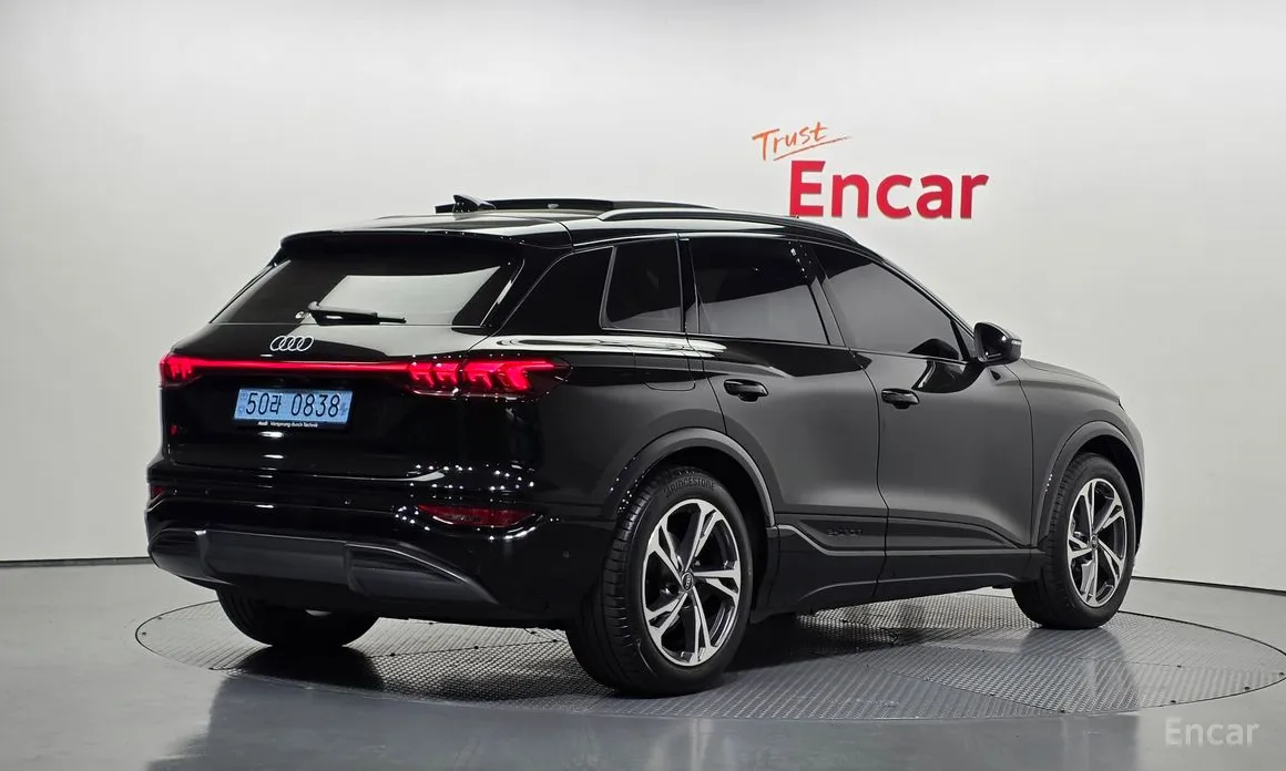 Audi Q6 e-tron 2025 Performance Premium
