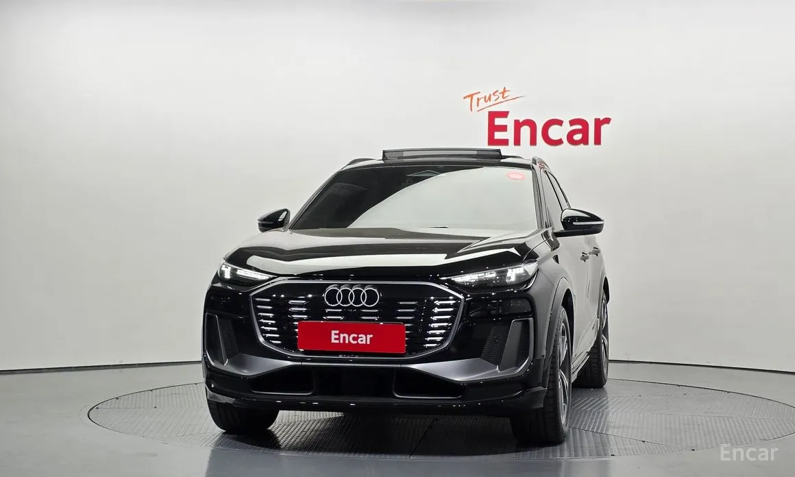Audi Q6 e-tron 2025 Performance Premium