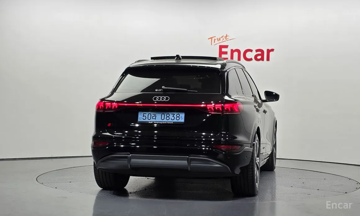 Audi Q6 e-tron 2025 Performance Premium