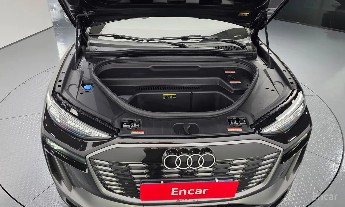 Audi Q6 e-tron 2025 Performance Premium