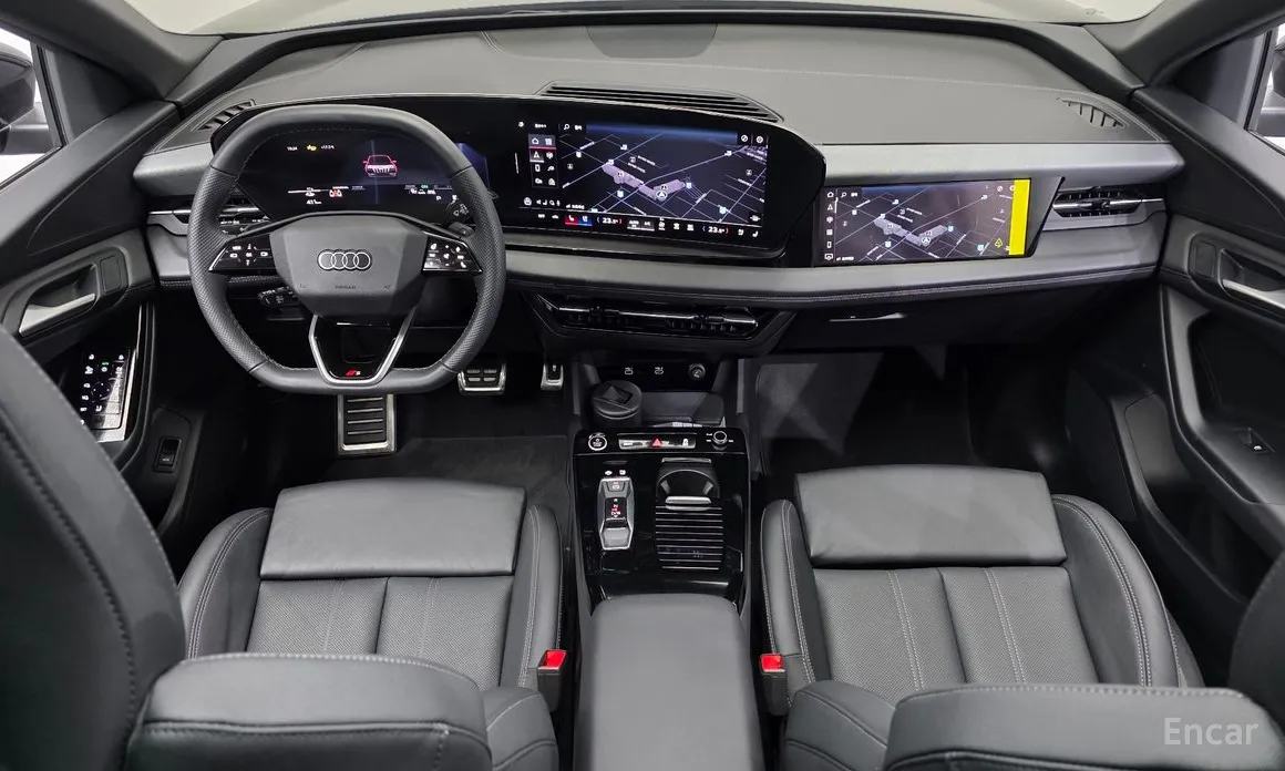 Audi Q6 e-tron 2025 Performance Premium
