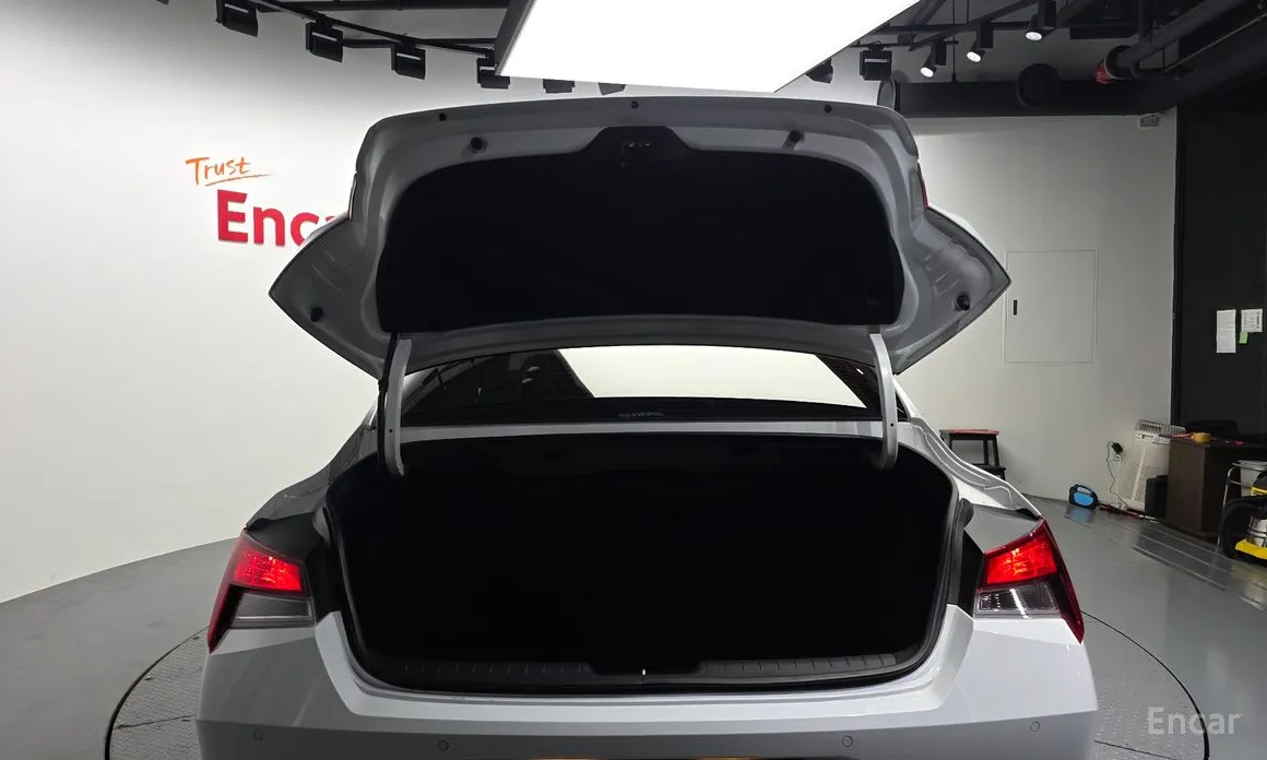 Фото 20 - Hyundai Avante
