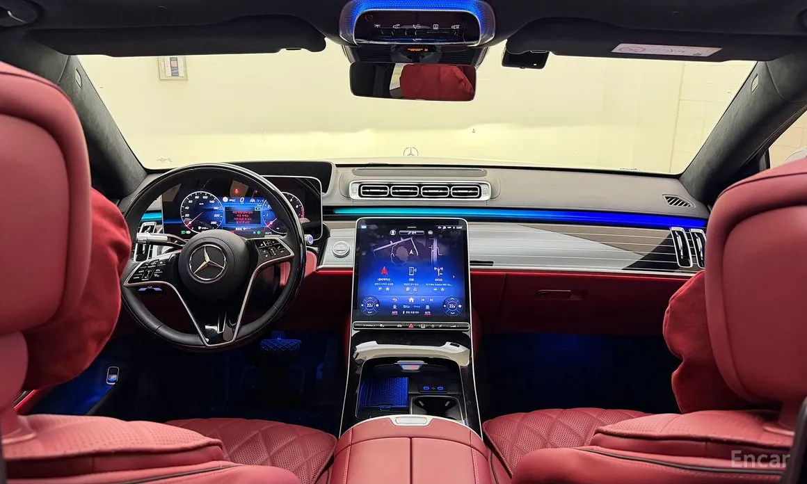 Фото 16 - Mercedes-Benz S-Class