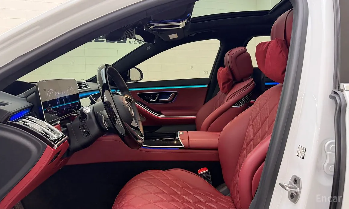 Фото 18 - Mercedes-Benz S-Class