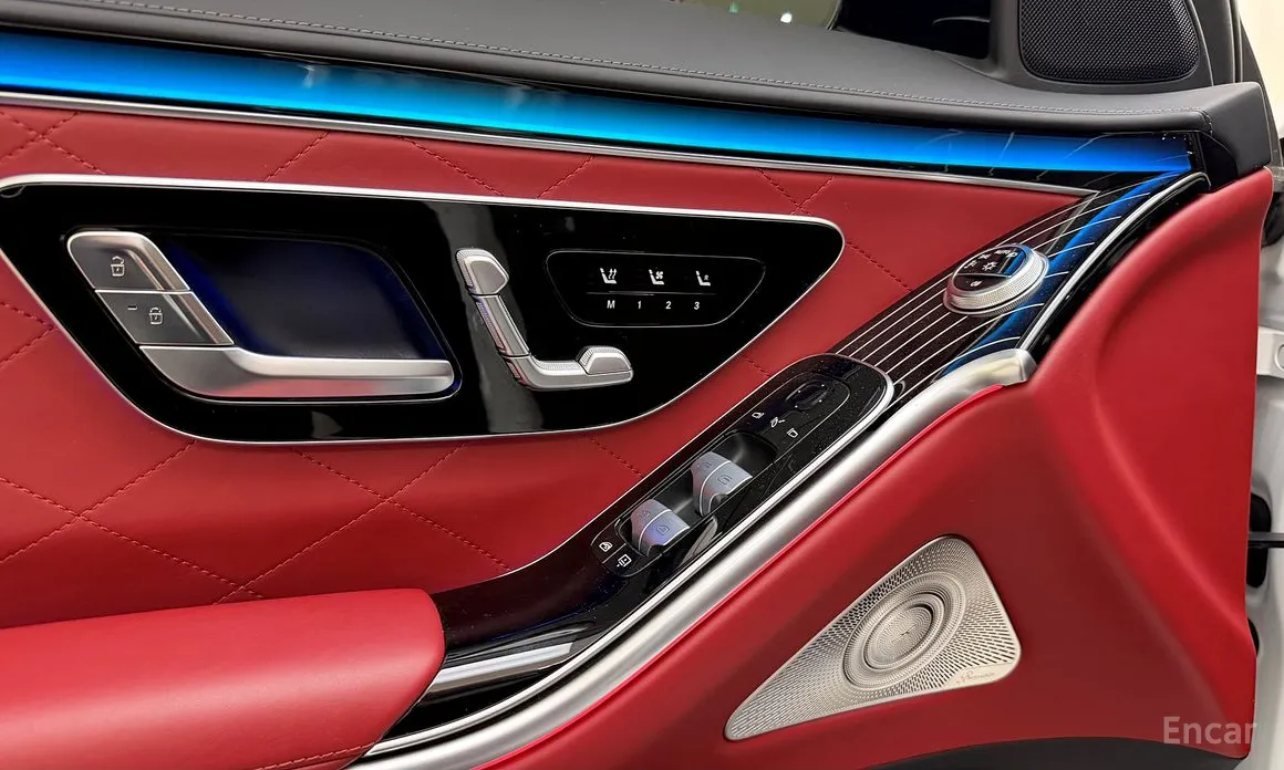 Фото 20 - Mercedes-Benz S-Class