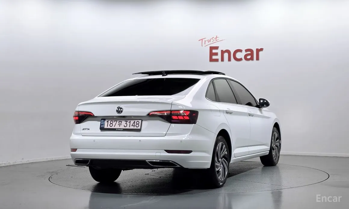 صورة 2 - Volkswagen Jetta