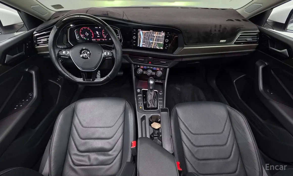 صورة 7 - Volkswagen Jetta