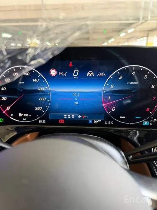 Mercedes-Benz E-Class 2024 E300 4MATIC AMG Line
