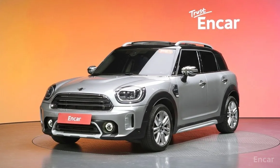 Mini Countryman 2011 Classic Plus Launch Pack